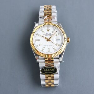 Rolex Datejust 116233 Men’s 36mm White Dial Automatic Replica