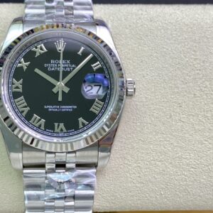 Rolex Datejust 36mm 116234BKRO Men’s Stainless Steel Replica Watch