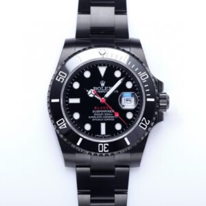 Rolex Submariner 116610 Men’s 40mm Automatic Black Dial Swiss Replica Watch